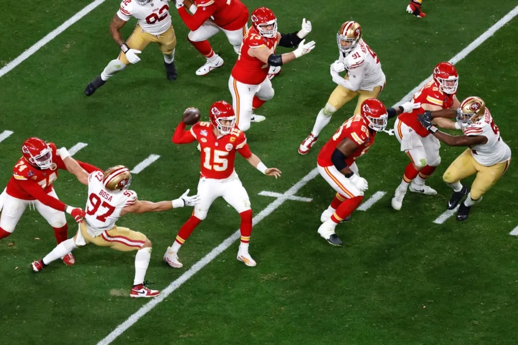 Prorroga&ccedil;&atilde;o no Super Bowl: Como funciona?