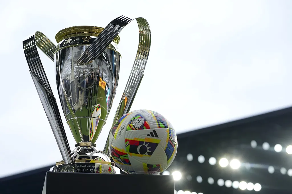 MLS Classificação Novembro 2025