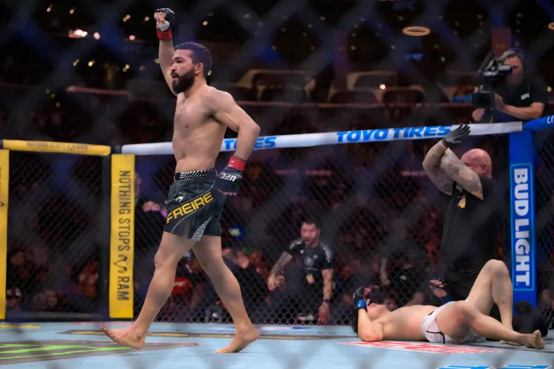 [UFC] Brasil tem 13 nomes entre campe&otilde;es e top 5 do ranking do UFC