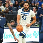 NBA: Karl-Anthony Towns e Anthony Edwards comandam vit&oacute;ria dos Timberwolves