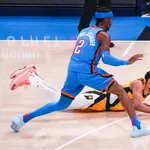 NBA hoje: palpites, hor&aacute;rio e onde assistir Lakers x Warriors e Thunder x Rockets