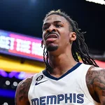 Advogados de Ja Morant definem estrat&eacute;gia em acusa&ccedil;&atilde;o de agress&atilde;o