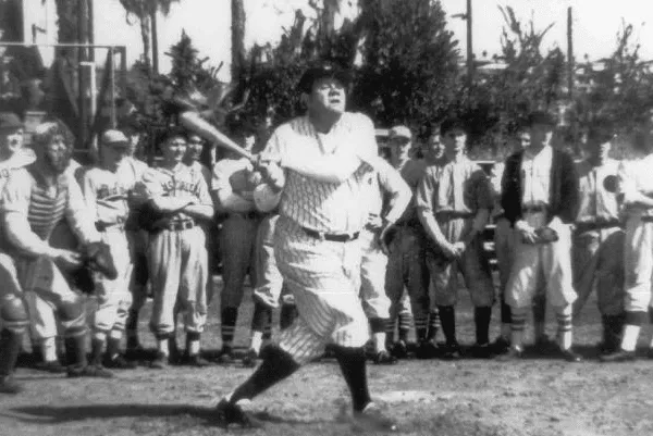 H&aacute; 120 anos nascia &ldquo;Babe&rdquo; Ruth