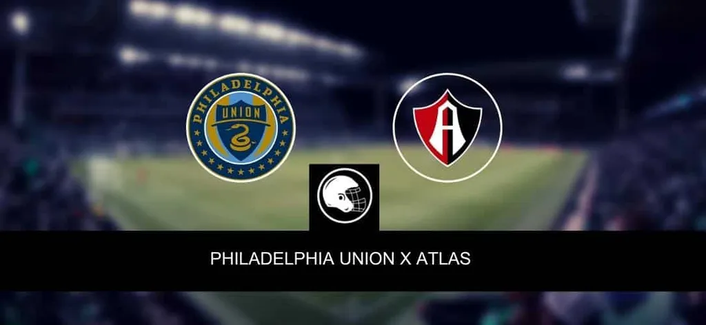 Philadelphia Union x Atlas &ndash; palpite, odds e progn&oacute;stico &ndash; CCL- 12/4/2023