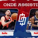 Chicago Bulls x New Orleans Pelicans &ndash; Onde assistir, hor&aacute;rio, e quintetos &ndash; NBA &ndash; 01/12/2023