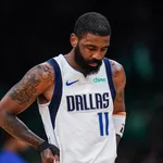 Finais da NBA: Kyrie Irving se arrepende de mostrar &lsquo;dedo do meio&rsquo; para torcida dos Celtics