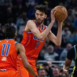 NBA: Thunder perde 3&ordf; seguida sem Shai e v&ecirc; Clippers diminu&iacute;rem diferen&ccedil;a na tabela