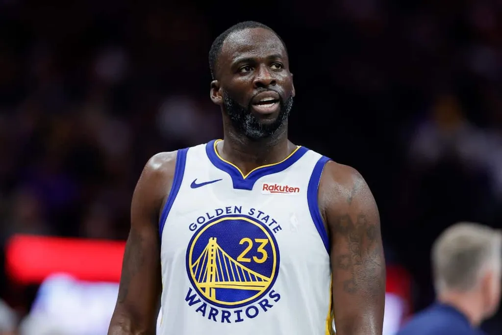 NBA define tempo de suspens&atilde;o de Draymond Green e d&aacute; 2&ordm; castigo