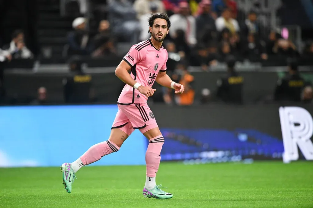MLS: Herdeiro de R$ 5 bilh&otilde;es garante vit&oacute;ria nos acr&eacute;scimos para o Inter Miami, de Messi