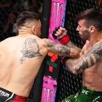 UFC Vegas 91: Perez nocauteia Nicolau e se aproxima de disputa por cintur&atilde;o