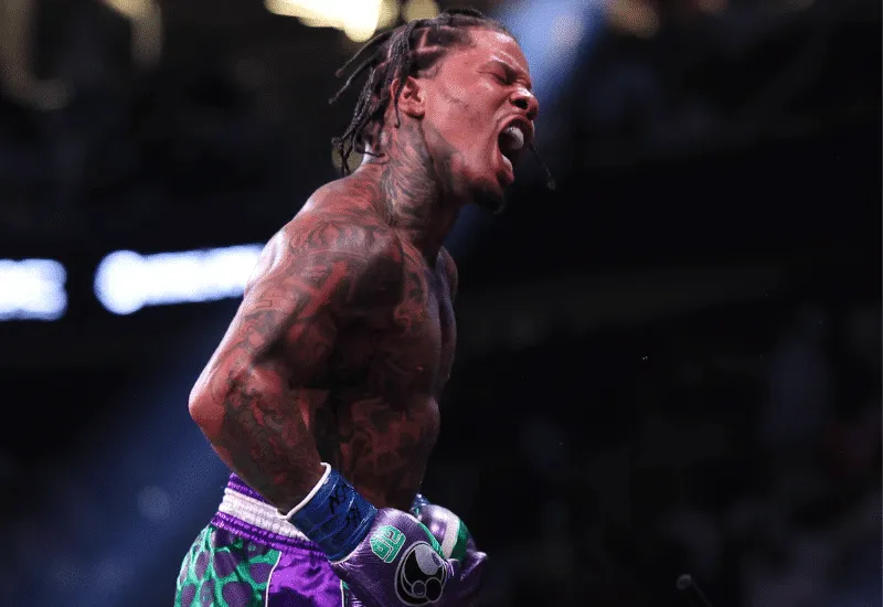 Boxe: Gervonta Davis viola acordo e cumprir&aacute; pena na pris&atilde;o