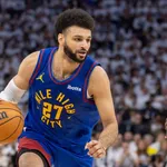 NBA Playoffs 2024: Nuggets vencem Timberwolves fora de casa no Jogo 3 e saem do zero na s&eacute;rie