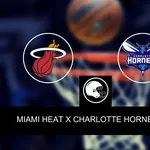 Miami Heat x Charlotte Hornets &ndash; palpite, odds e progn&oacute;stico &ndash; Pr&eacute;-temporada NBA &ndash; 10/10/2023