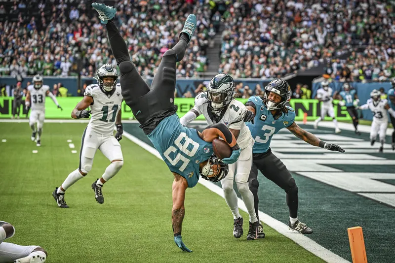 [NFL] Jaguars: a melhor defesa contra a corrida e o calend&aacute;rio mais leve