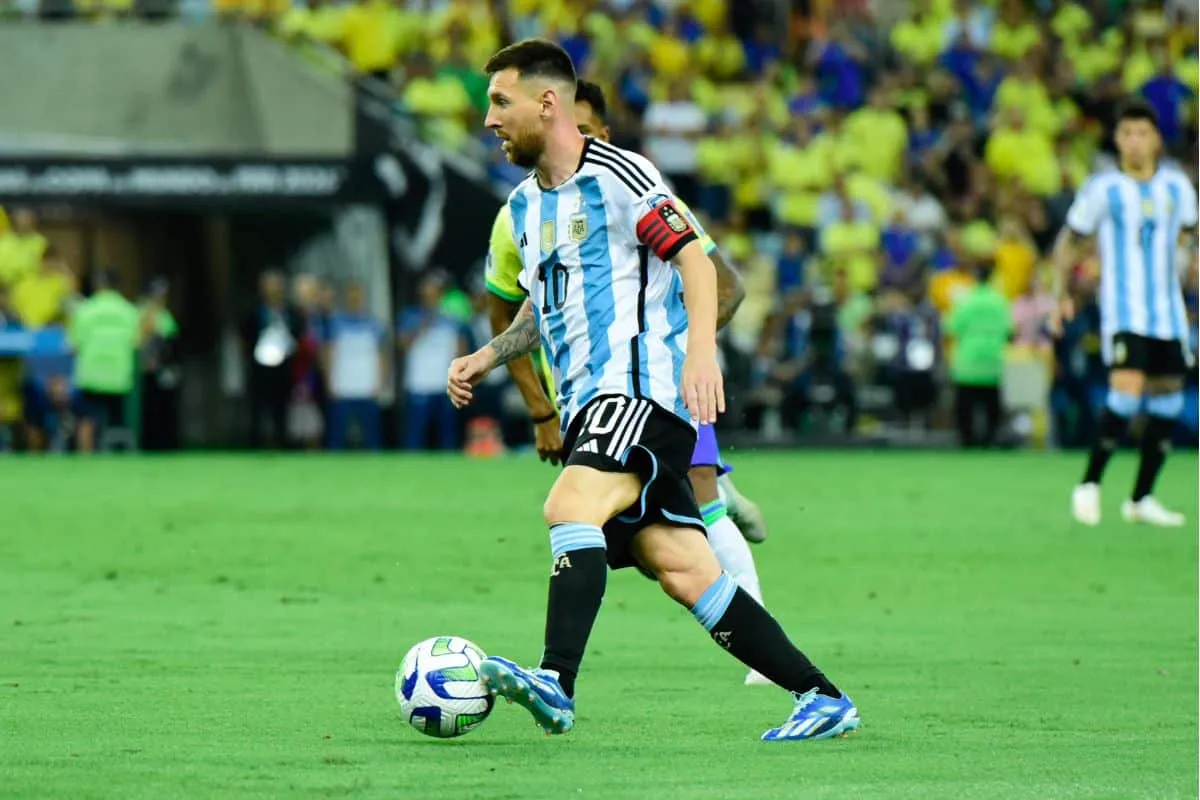Esquenta MLS: relembre Top 5 momentos de Messi pelo Inter Miami