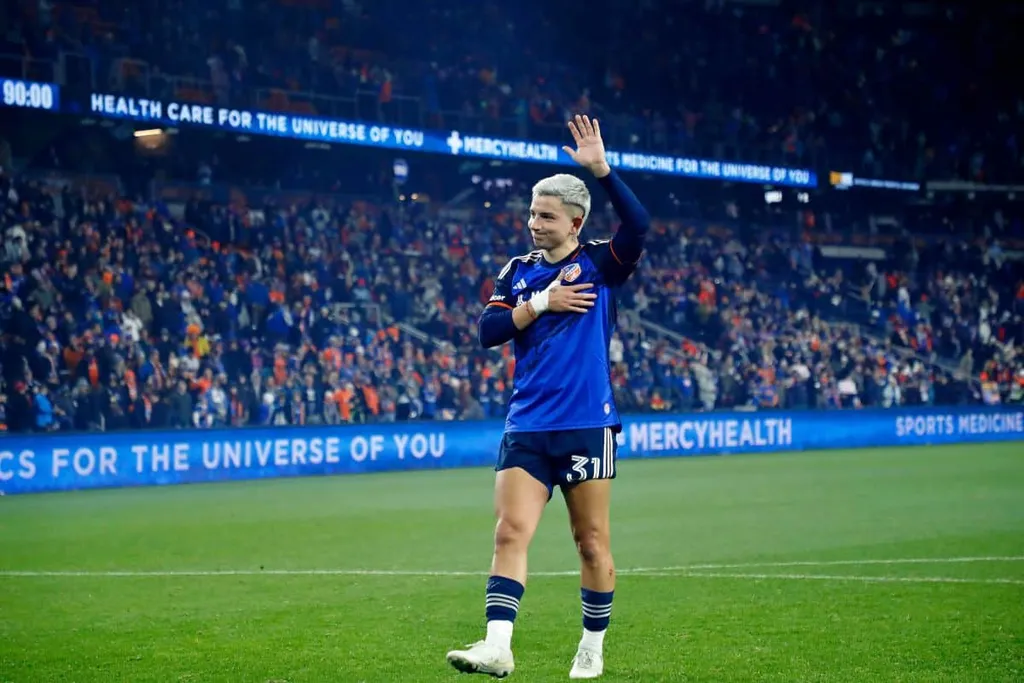 MLS: Cruzeiro encaminha contrata&ccedil;&atilde;o de argentino do FC Cincinnati