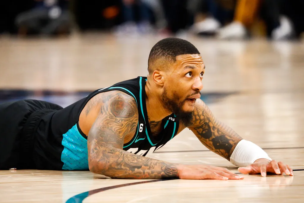Portland reage ao primeiro pacote oferecido pelo Miami Heat por Lillard