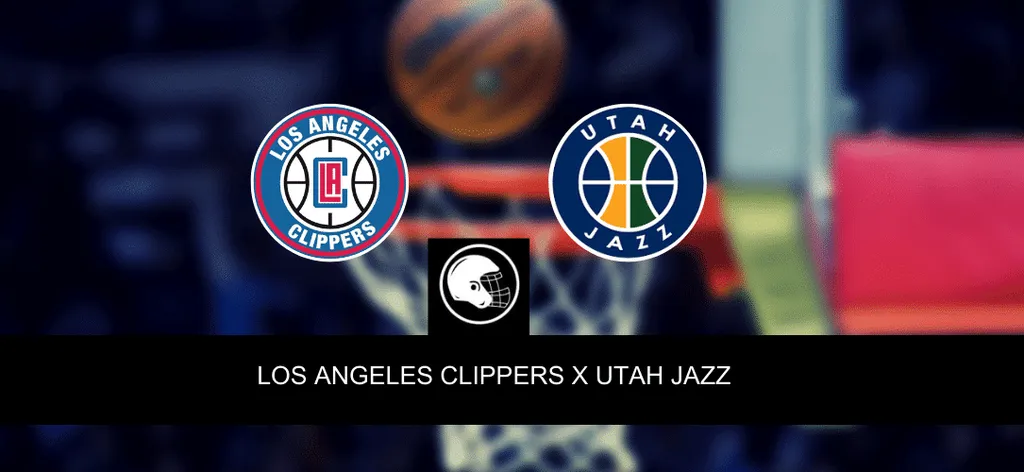 Los Angeles Clippers x Utah Jazz &ndash; palpite, odds e progn&oacute;stico &ndash; Pr&eacute;-temporada NBA &ndash; 10/10/2023