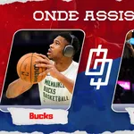 Milwaukee Bucks x Portland Trail Blazers &ndash; Onde assistir, hor&aacute;rio, e quintetos &ndash; NBA &ndash; 26/11/2023