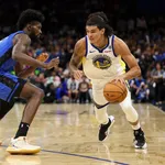 NBA: Simula&ccedil;&atilde;o de troca &lsquo;desmonta&rsquo; os Warriors e manda Gui Santos&nbsp;para&nbsp;rival