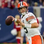 NFL: Joe Flacco brilha e Cleveland Browns garante vaga nos playoffs