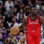 Com show de Zion e CJ McCollum, Pelicans vencem Kings fora de casa