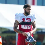 NFL: Buccaneers n&atilde;o chega a acordo e Mike Evans ser&aacute; free agent em 2024