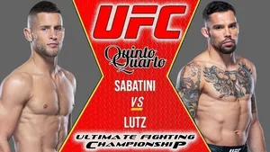 Patrick Sabatini x Tucker Lutz – Dica, palpite e prognóstico – 20/11 – UFC Vegas 43