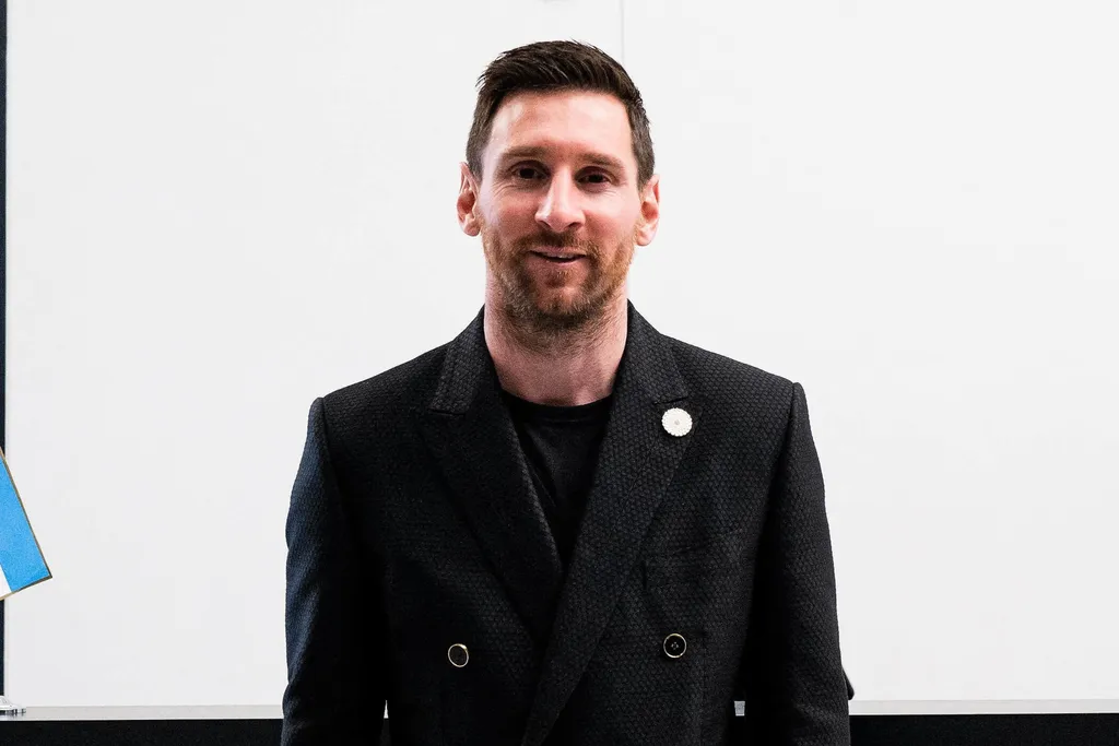 MLS: Lionel Messi confirma que jogar&aacute; pelo Inter Miami no futebol dos EUA