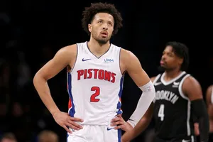 Após nova derrota dos Pistons na NBA, Cade desabafa: ‘Não pulem do barco’