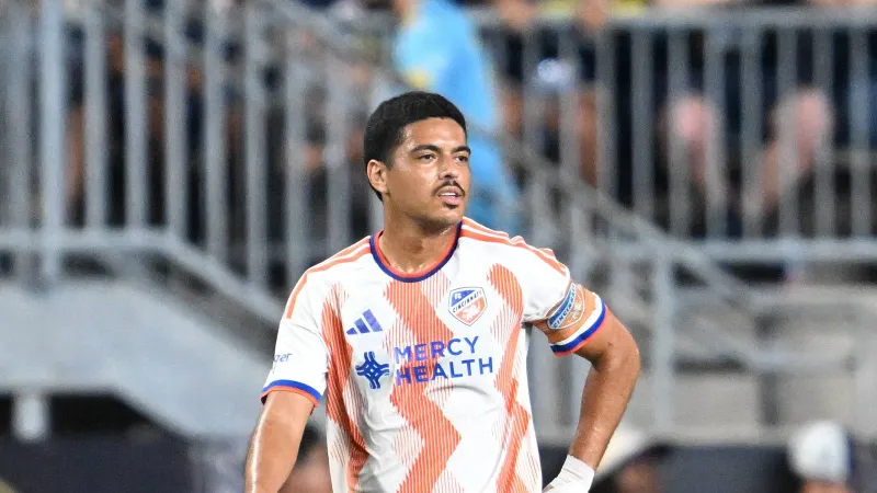 [MLS] Evander tem 13 gols e 11 assist&ecirc;ncias e segura o Cincinnati na briga