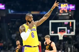 Vai sair? LeBron James estaria ‘pronto’ para trocar os Lakers