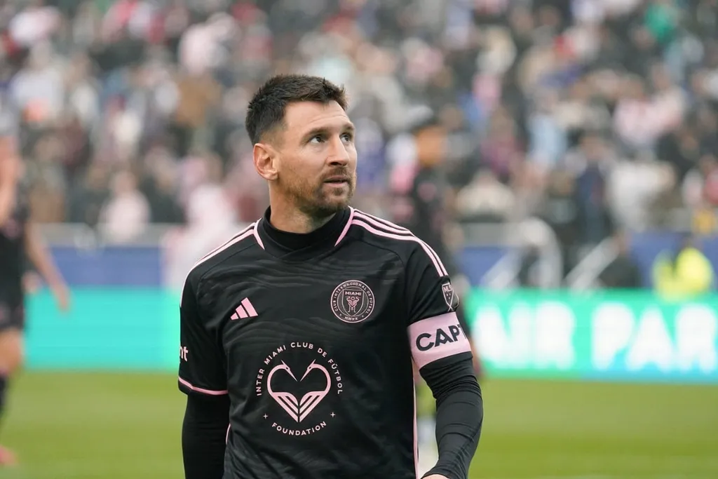 Messi no Super Bowl: tudo o que voc&ecirc; precisa saber!