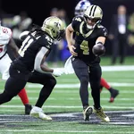 NFL: Carr garante mais uma vit&oacute;ria para os Saints sobre os Giants