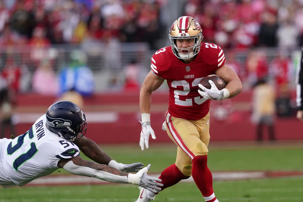 Quem s&atilde;o os melhores running backs da NFL? Confira o top-10