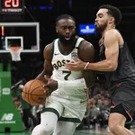 NBA: Celtics vencem mais uma e aumentam sequ&ecirc;ncia negativa dos Wizards