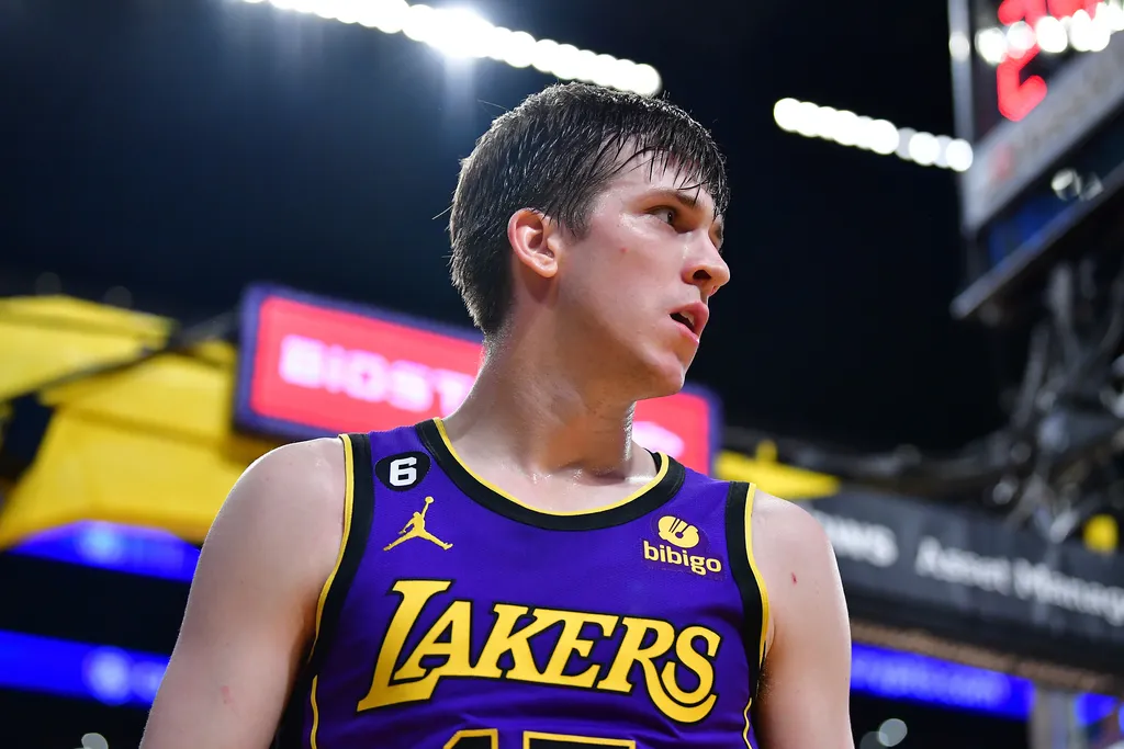 NBA: Austin Reaves abre o jogo sobre sal&aacute;rio que recebe dos Lakers