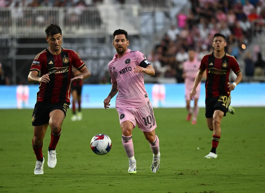 Atlanta United x Inter Miami &ndash; onde assistir ao vivo, hor&aacute;rio do jogo e escala&ccedil;&otilde;es &ndash; MLS &ndash; 16/9/2023