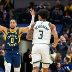 NBA: Haliburton brilha e Indiana Pacers voltam a vencer os Bucks