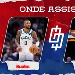 Milwaukee Bucks x Indiana Pacers &ndash; Onde assistir, hor&aacute;rio, e quintetos &ndash; NBA &ndash; 13/12/2023