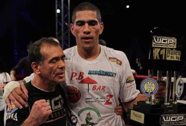 Por que Poatan? Apelido de Alex Pereira traduz a for&ccedil;a do campe&atilde;o do UFC