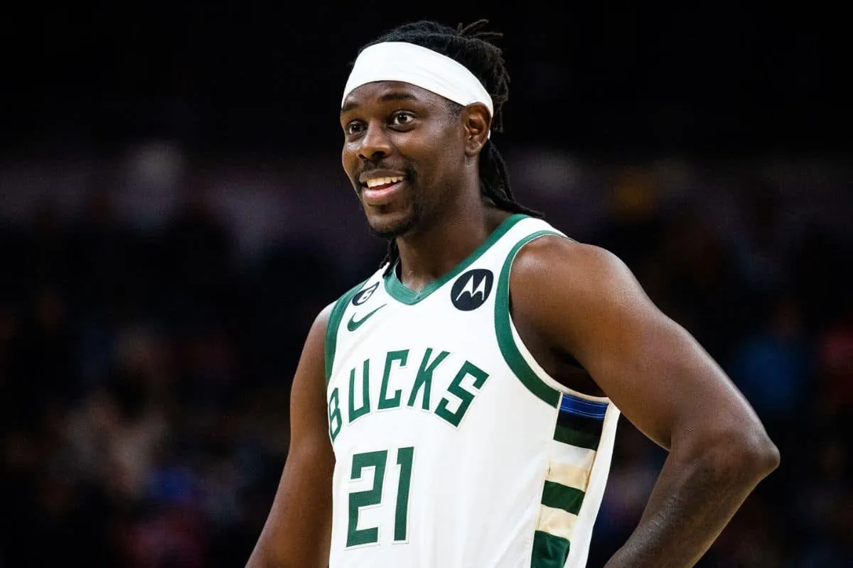 Jrue Holiday, na &eacute;poca de Milwaukee Bucks. Foto: Icon sport