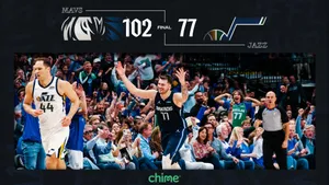 Dallas Mavericks x Utah Jazz como aconteceu – Resultado, destaques e reação