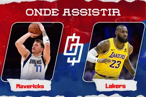 Dallas Mavericks x Los Angeles Lakers – Onde assistir, horário, e quintetos – NBA – 12/12/2023