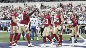 Clima quente! Confusão na torcida dos 49ers chama atenção na vitória contra os Giants
