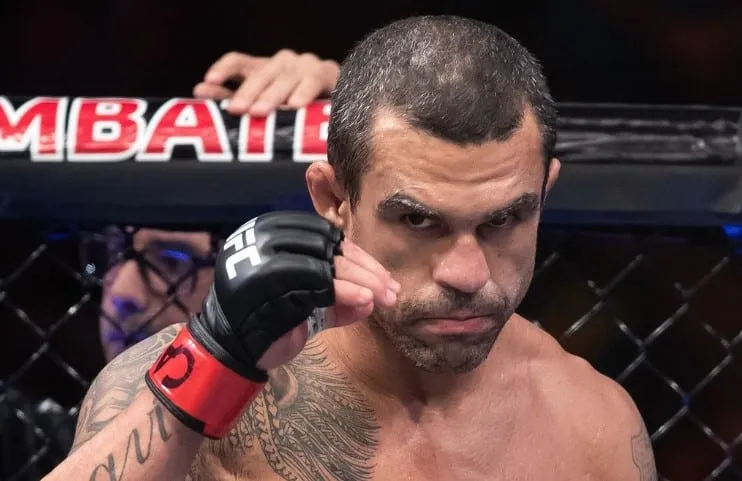 UFC: Vitor Belfort se revolta e desabafa por n&atilde;o estar no Hall da Fama