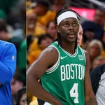 Finais NBA: Jason Kidd provoca Celtics, e resposta de Jrue Holiday surpreende