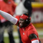 NFL: Estrela vira desfalque nos Chiefs horas antes de decis&atilde;o