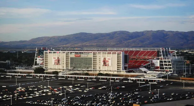 levis stadium san francisco 49ers