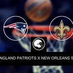 New England Patriots x New Orleans Saints – palpites, odds e prognóstico – NFL – 08/10/2023